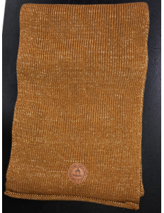 ECHARPE IRIS COFFEE CABAIA