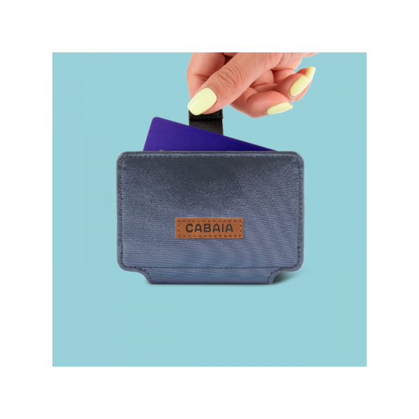 PORTE CARTE LARISSA CABAIA