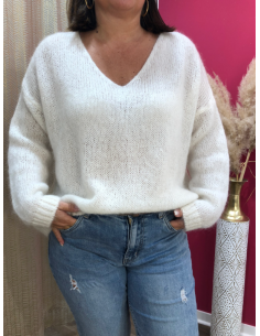 PULL AUDREY ST MARIE DE RE