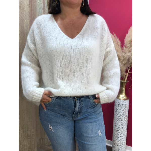 PULL AUDREY ST MARIE DE RE