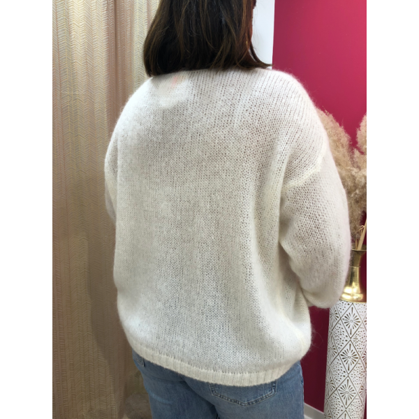 PULL AUDREY ST MARIE DE RE