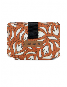 PORTE CARTE SUMATRA CABAIA