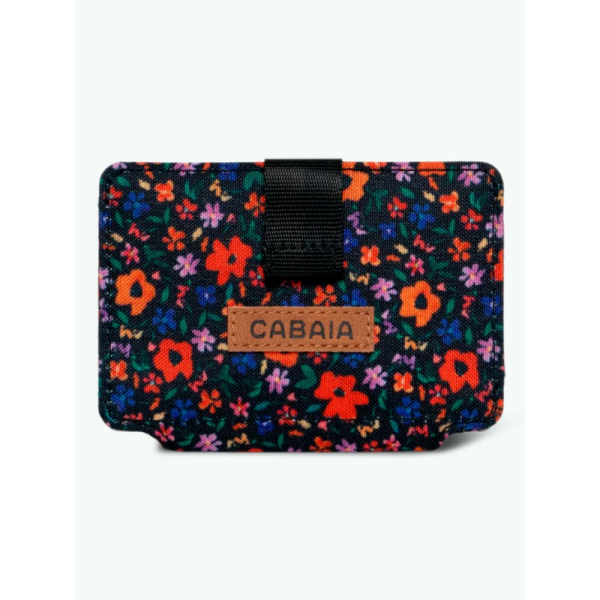 PORTE CARTE ILES DE PAQUES CABAIA