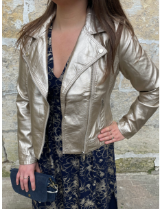 VESTE SIMILI ESCANDELLE