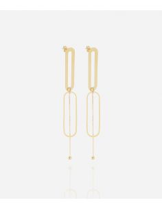BOUCLES D'OREILLES ZAG