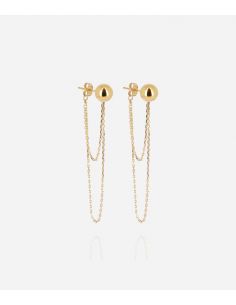 BOUCLES D'OREILLES ZAG