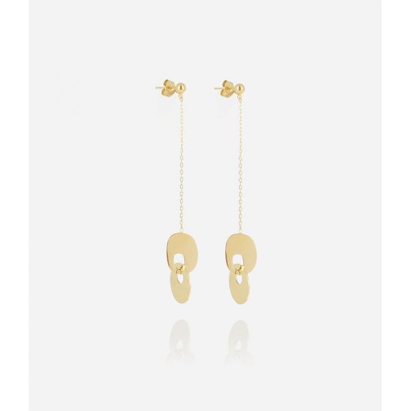 BOUCLES D'OREILLES ZAG