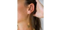 BOUCLES D'OREILLES ZAG