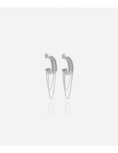 BOUCLES D'OREILLES ZAG