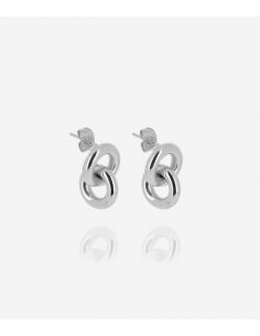 BOUCLES D'OREILLES ZAG