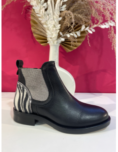 CHAUSSURES DEAN MKD ZEBRE