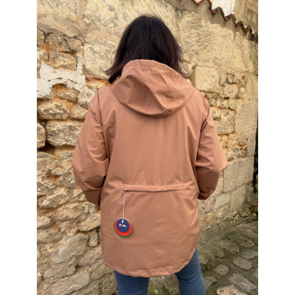 IMPERMEABLE PASSY FLOTTE