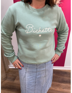 SWEAT BICHETTE PM