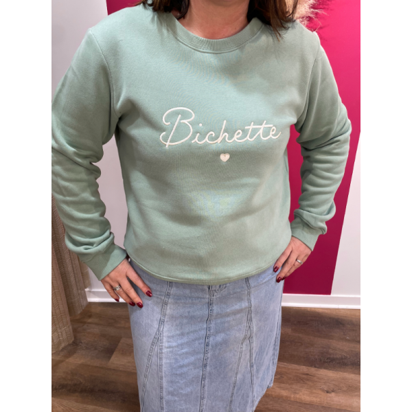 SWEAT BICHETTE PM