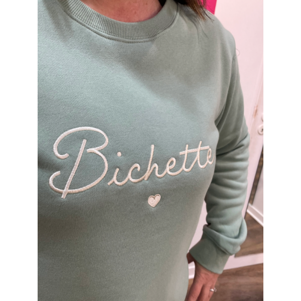 SWEAT BICHETTE PM