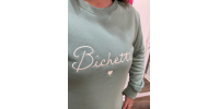SWEAT BICHETTE PM