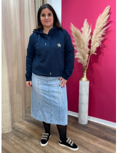 Sweat Etoiles - Intuitive