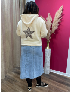 Sweat Etoiles - Intuitive