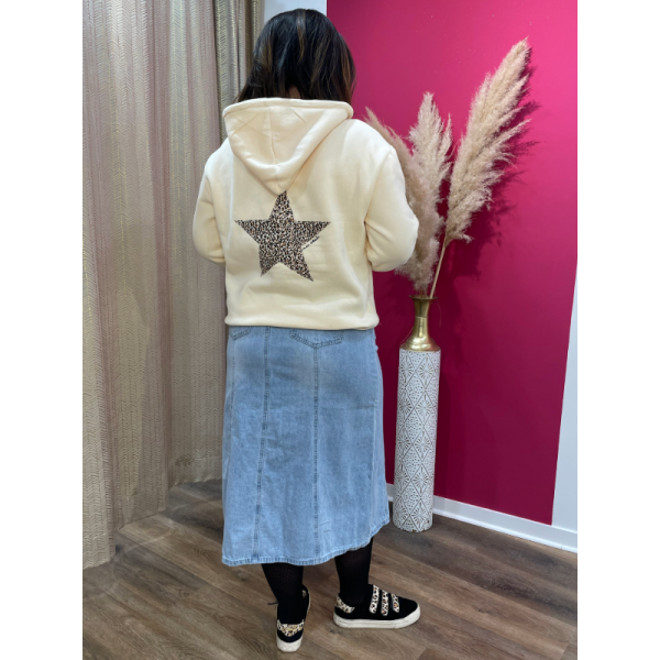 Sweat Etoiles - Intuitive