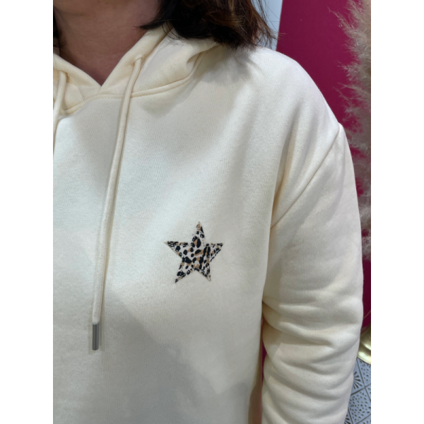 Sweat Etoiles - Intuitive