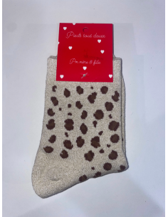 Chaussettes à paillettes - Intuitive