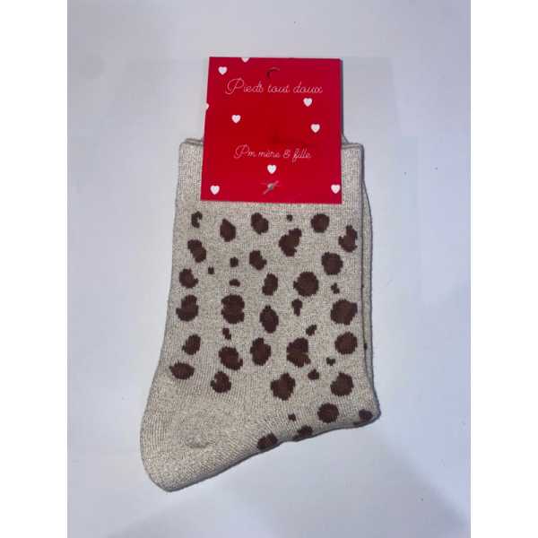 Chaussettes à paillettes - Intuitive