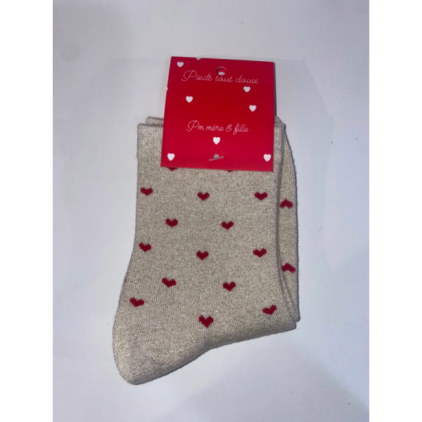 Chaussettes à paillettes - Intuitive