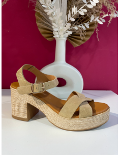 CHAUSSURES CARLA TORROSA