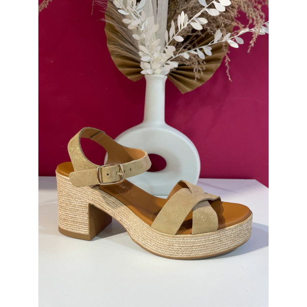 CHAUSSURES CARLA TORROSA