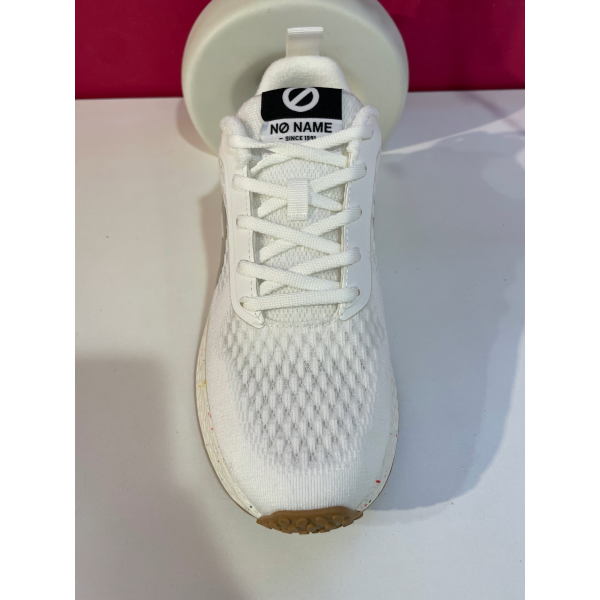 Baskets blanches Carter Fly No Name - Intuitive