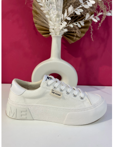 Baskets Reset Sneaker No Name - Intuitive