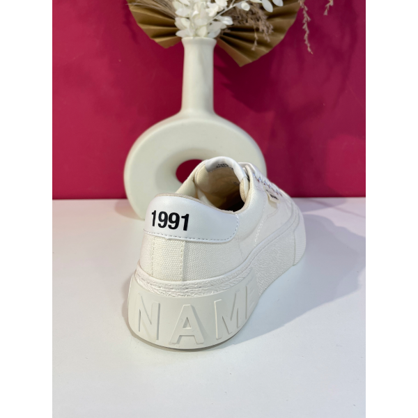 Baskets Reset Sneaker No Name - Intuitive