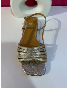 Sandales plates Diane Bobbies - Intuitive