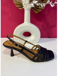 Sandales à talon Eve Bobbies - Intuitive