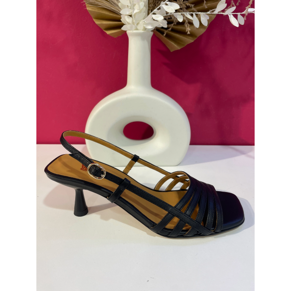 Sandales à talon Eve Bobbies - Intuitive