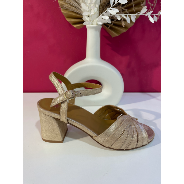 Sandales à talon Eileen Bobbies - Intuitive