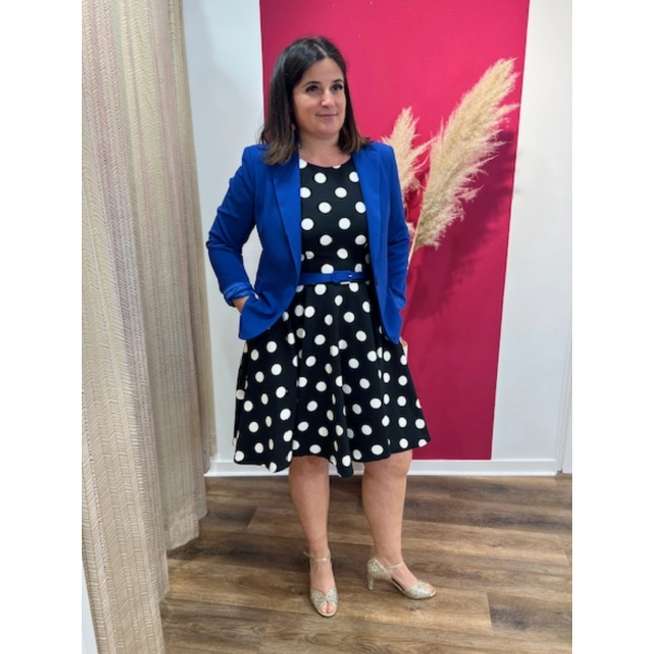 VESTE DIANA HIPPOCAMPE