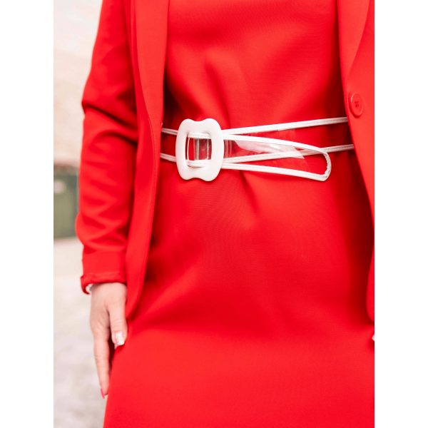 ROBE PASSIONNEMENT HIPPO