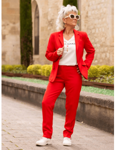 Pantalon Liverpool Hippocampe - Intuitive