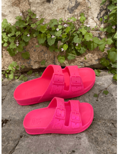 NU PIEDS ANJO GLITTER CACATOES ENFANTS