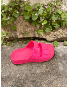 NU PIEDS ANJO GLITTER CACATOES ENFANTS