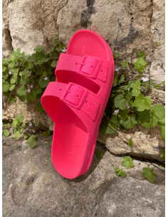 NU PIEDS ANJO GLITTER CACATOES