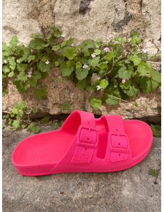 NU PIEDS ANJO GLITTER CACATOES