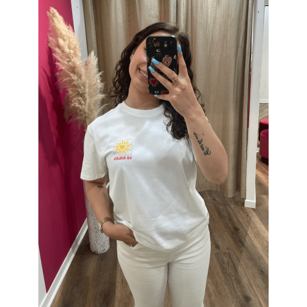 TSHIRT SOLEIL PM MERE ET FILLE