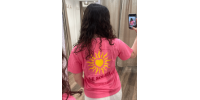 TSHIRT SOLEIL PM MERE ET FILLE