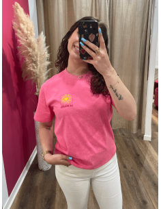 TSHIRT SOLEIL PM MERE ET FILLE