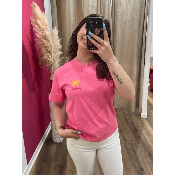 TSHIRT SOLEIL PM MERE ET FILLE