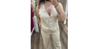 GILET PAULINE ATTENTIF