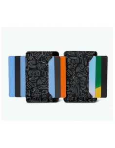 PORTE CARTE PONTNEUF CABAIA