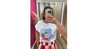 T SHIRT FRAISE ADILYNN